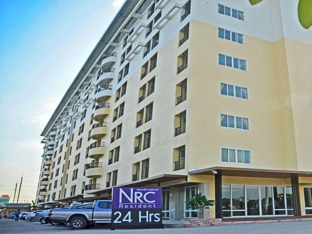 Nrc Residence Бангкок Экстерьер фото