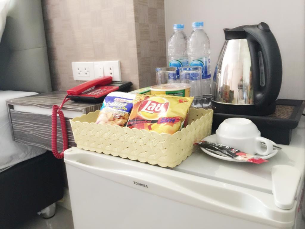 Nrc Residence Бангкок Номер фото