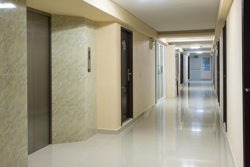 Nrc Residence Бангкок Экстерьер фото